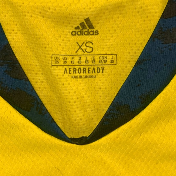 Adidas Jersey - Men’s XS - Picture 2 of 2